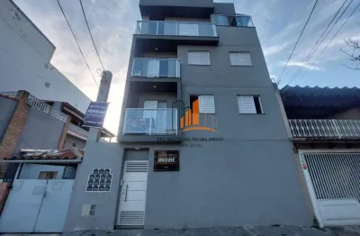 Apartamento 40m²- 02 dorm. -  à venda r$ 280.000 - vila matilde - são paulo/sp