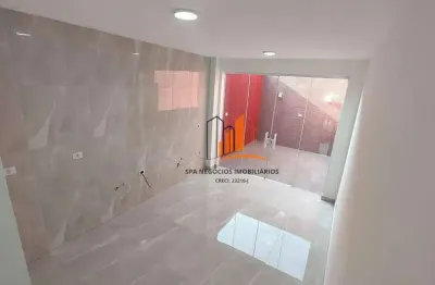 Sobrado com 2 dormitórios à venda, 70 m² por r$ 480.000 - jardim fernandes - são paulo/sp