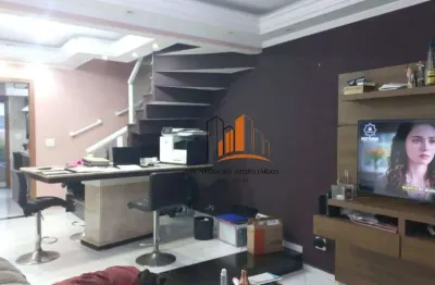 Sobrado 180m² - 03 dorm - 1 suíte - 02 vagas garagem -venda r$ 835.000 - vl aricanduva