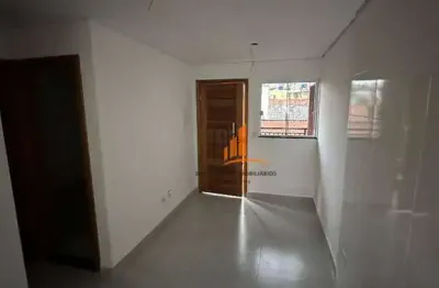 Apartamento com 2 dormitórios à venda, 34 m² por r$ 235.000,00 - chácara califórnia - são paulo/sp