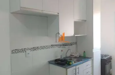 Apartamento com 2 dormitórios à venda, 40 m² por r$ 335.000 - vila matilde - são paulo/sp
