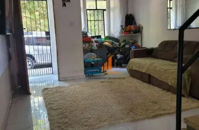 Sobrado com 2 dormitórios à venda, 80 m² por r$ 425.000,00 - penha de frança - são paulo/sp
