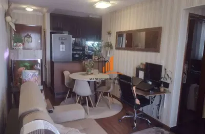 Apartamento com 2 dormitórios à venda por r$ 395.000 - vila aricanduva - são paulo/sp