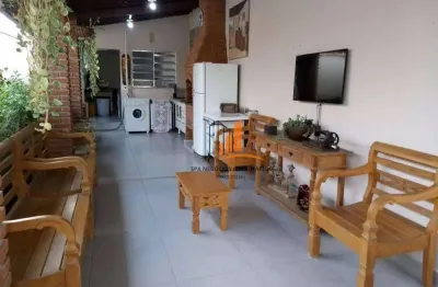 Casa residencial à venda, jardim santa maria, são paulo - ca0065.