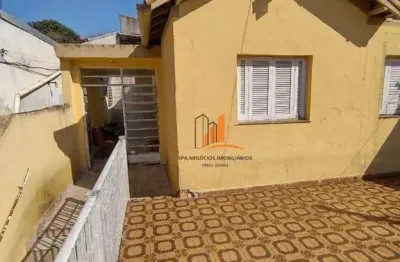 Casa residencial à venda, vila matilde, são paulo - ca0228.