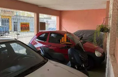 Terreno residencial à venda, vila matilde, são paulo - te0004.