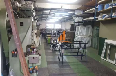 Galpão comercial à venda, vila aricanduva, são paulo - ga0012.