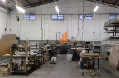 Galpão comercial à venda, vila aricanduva, são paulo - ga0017.