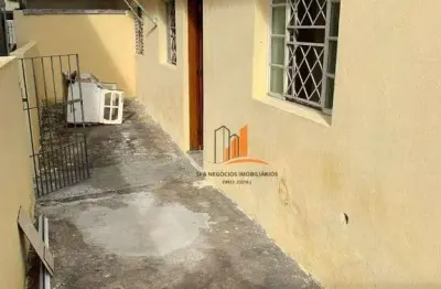 Casa com 1 dormitório para alugar, 90 m² por r$ 1.720,00/mês - penha de frança - são paulo/sp
