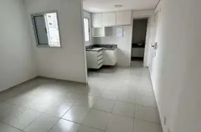 Apartamento com 1 dormitório para alugar, 25 m² - tatuapé - são paulo/sp