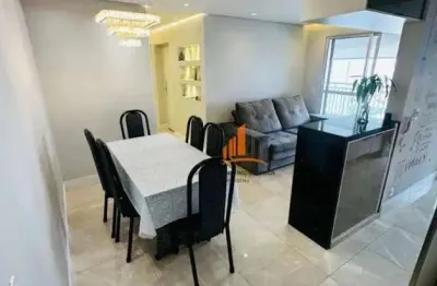 Apartamento com 2 dormitórios à venda, 78 m² por r$ 1.190.000,00 - penha - são paulo/sp