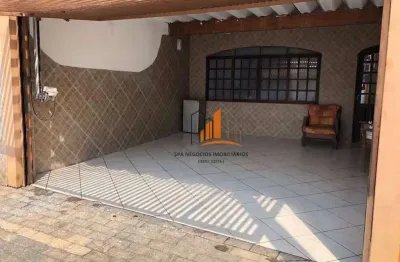 Casa residencial à venda, vila rio branco, são paulo - ca0039.