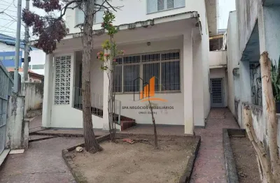 Sobrado residencial à venda, vila matilde, são paulo - so0139.