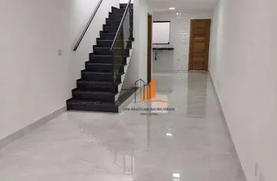 Sobrado com 3 dormitórios à venda, 160 m² por r$ 890.000,00 - vila granada - são paulo/sp