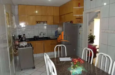 Sobrado residencial à venda, vila aricanduva, são paulo - so0149.