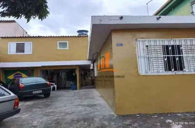 Casa residencial à venda, vila jacuí, são paulo - ca0055.