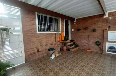 Sobrado residencial à venda, vila carlos de campos, são paulo - so0221.