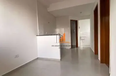 Apartamento com 2 quartos à venda na Rua Cambaxirra, 105, Cidade Antônio Estevão de Carvalho, São Paulo