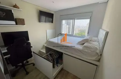 Apartamento residencial à venda, tatuapé, são paulo - ap0202.
