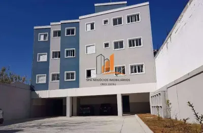 Apartamento residencial à venda, cidade líder, são paulo - ap0257.