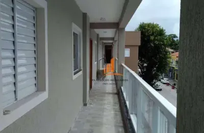 Apartamento residencial à venda, vila santana, são paulo - ap0297.