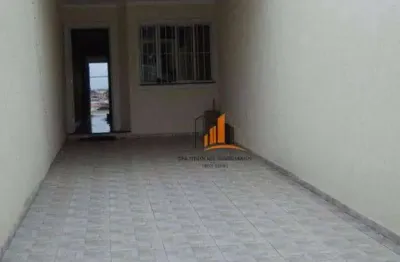 Sobrado residencial à venda, vila guilhermina, são paulo - so0333.