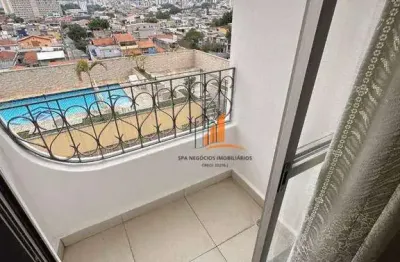 Apartamento residencial para locação, vila aricanduva, são paulo - ap0428.