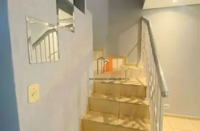 Sobrado residencial à venda, cangaíba, são paulo - so0378.