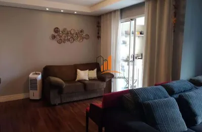 Apartamento residencial à venda, tatuapé, são paulo - ap0815.