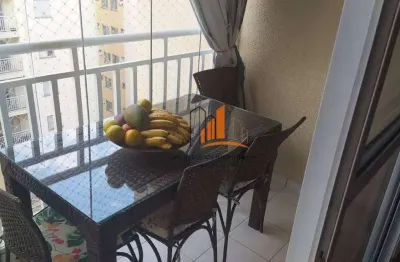 Apartamento residencial à venda, vila carrão, são paulo - ap0883.