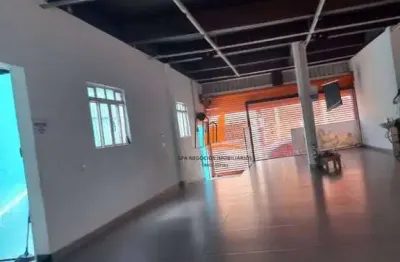 Salão para alugar, 120 m² por r$ 5.000,00 - jardim maringá - são paulo/sp