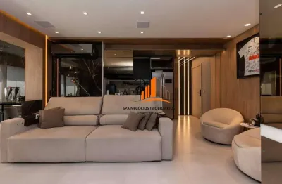 Apartamento com 2 dormitórios à venda, 98 m² por r$ 1.450.000 - belenzinho - são paulo/sp