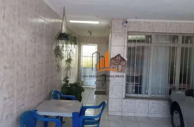 Sobrado residencial à venda, jardim vila formosa, são paulo - so0018.