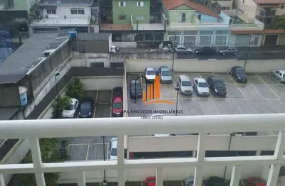 Apartamento residencial à venda, vila talarico, são paulo - ap0033.