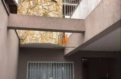 Sobrado residencial à venda, vila ivone, são paulo - so0066.