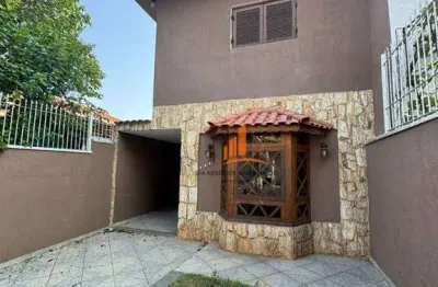 Sobrado residencial à venda, penha de frança, são paulo - so0191.