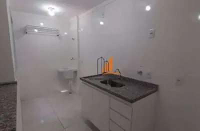 Apartamento com 1 dormitório à venda, 30 m² por r$ 230.000,00 - vila aricanduva - são paulo/sp