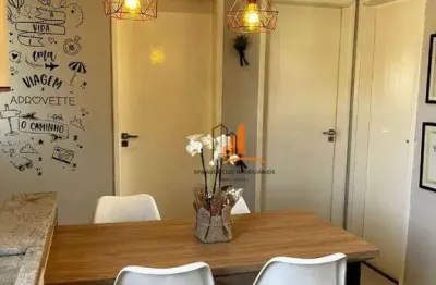 Apartamento residencial à venda, vila ré, são paulo - ap0842.