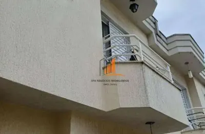 Sobrado com 2 dormitórios à venda, 49 m² por r$ 425.000 - penha - são paulo/sp