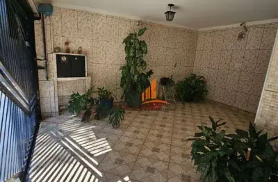Casa com 2 dormitórios à venda, 125 m² por r$ 630.000,00 - jardim santa maria - são paulo/sp