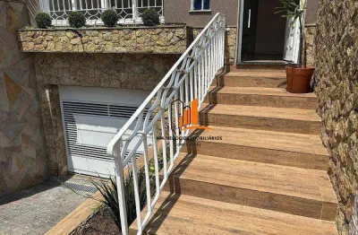 Sobrado com 4 dormitórios à venda, 180 m² por r$ 1.200.000 - vila carrão - são paulo/sp