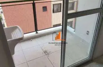 Apartamento com 2 dormitórios à venda, 40 m² por r$ 430.000 - vila aricanduva - são paulo/sp