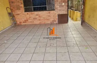 Casa com 1 dormitório à venda, 125 m² por r$ 580.000 - vila aricanduva - são paulo/sp