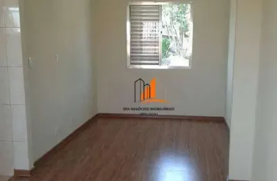 Apartamento com 2 dormitórios à venda, 56 m² por r$ 235.000 - conjunto habitacional padre manoel da nóbrega - são paulo/sp
