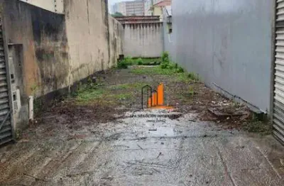 Terreno à venda, 175 m² por r$ 590.000,00 - vila aricanduva - são paulo/sp