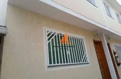 Sobrado com 3 dormitórios à venda, 84 m² por r$ 500.000,00 - penha - são paulo/sp