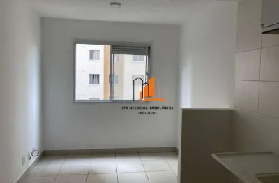 Apartamento à venda, 32 m² por r$ 210.000,00 - itaquera - são paulo/sp