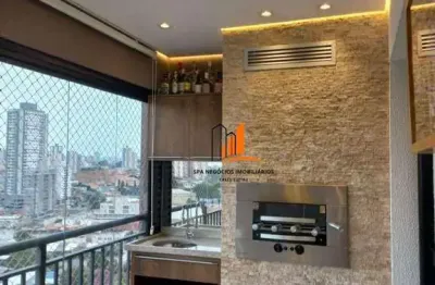 Apartamento com 2 dormitórios à venda, 62 m² por r$ 690.000,00 - vila matilde - são paulo/sp
