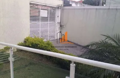 Sobrado à venda, 54 m² por r$ 430.000,00 - vila dalila - são paulo/sp