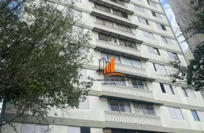 Lindo apartamento 75m²- 03 dorm - 02 vagas garagem - v. gomes cardim - aluguel  r$ 3.100,00